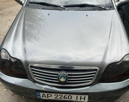 Джилі ЦК 2008 у Запоріжжя на Automoto.ua Сірий Джилі ЦК, об'ємом двигуна 1.5 л та пробігом 180 тис. км за 1900 $, фото 7 на Automoto.ua