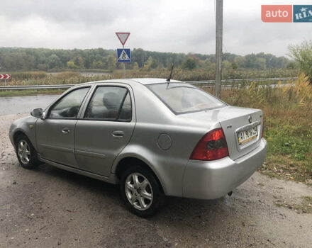 Сірий Джилі ЦК, об'ємом двигуна 1.5 л та пробігом 170 тис. км за 850 $, фото 5 на Automoto.ua