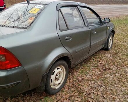 Серый Джили ЦК, объемом двигателя 0 л и пробегом 110 тыс. км за 2144 $, фото 2 на Automoto.ua