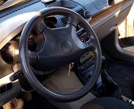 Сірий Джилі ЦК, об'ємом двигуна 1.5 л та пробігом 78 тис. км за 2300 $, фото 8 на Automoto.ua
