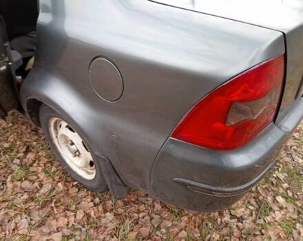 Серый Джили ЦК, объемом двигателя 0 л и пробегом 110 тыс. км за 2144 $, фото 4 на Automoto.ua