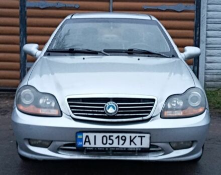 Серый Джили ЦК, объемом двигателя 1.5 л и пробегом 149 тыс. км за 1100 $, фото 2 на Automoto.ua