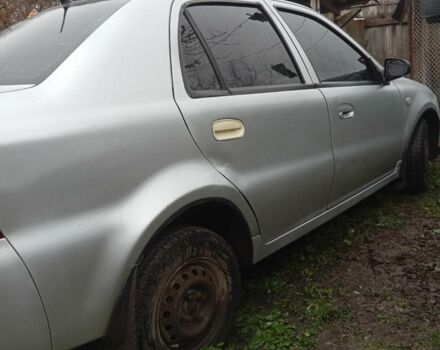 Сірий Джилі ЦК, об'ємом двигуна 1 л та пробігом 102 тис. км за 450 $, фото 6 на Automoto.ua