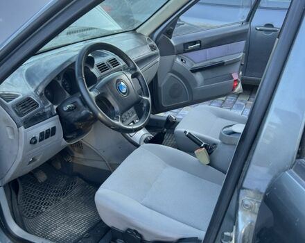 Сірий Джилі ЦК, об'ємом двигуна 0 л та пробігом 40 тис. км за 1901 $, фото 5 на Automoto.ua
