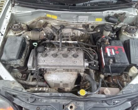 Сірий Джилі ЦК, об'ємом двигуна 1.5 л та пробігом 208 тис. км за 1250 $, фото 7 на Automoto.ua