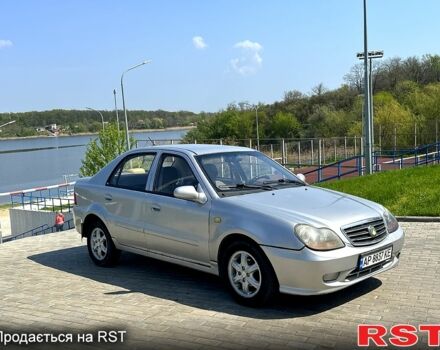 Серый Джили ЦК, объемом двигателя 1.5 л и пробегом 150 тыс. км за 1750 $, фото 5 на Automoto.ua