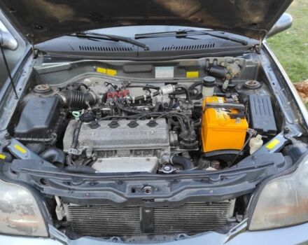 Джилі ЦК 2008 у Рівному на Automoto.ua Сірий Джилі ЦК, об'ємом двигуна 1.5 л та пробігом 94 тис. км за 2600 $, фото 6 на Automoto.ua