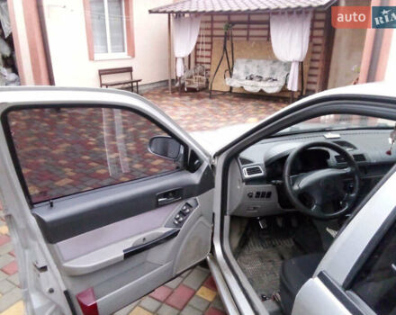 Серый Джили ЦК, объемом двигателя 1.5 л и пробегом 166 тыс. км за 1400 $, фото 3 на Automoto.ua