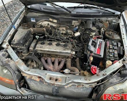 Сірий Джилі ЦК, об'ємом двигуна 1.5 л та пробігом 250 тис. км за 1250 $, фото 12 на Automoto.ua