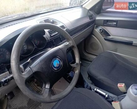 Сірий Джилі ЦК, об'ємом двигуна 1.5 л та пробігом 183 тис. км за 1600 $, фото 2 на Automoto.ua