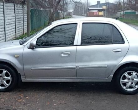 Серый Джили ЦК, объемом двигателя 1.5 л и пробегом 149 тыс. км за 1100 $, фото 3 на Automoto.ua