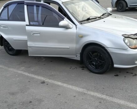 Серый Джили ЦК, объемом двигателя 1.5 л и пробегом 285 тыс. км за 2200 $, фото 6 на Automoto.ua