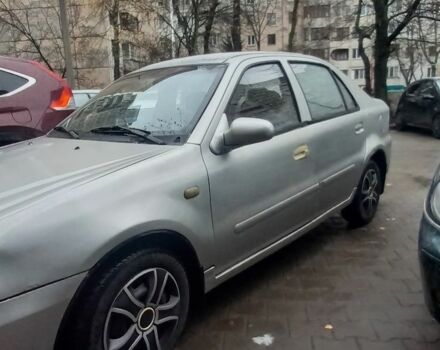 Сірий Джилі ЦК, об'ємом двигуна 1.5 л та пробігом 235 тис. км за 900 $, фото 2 на Automoto.ua