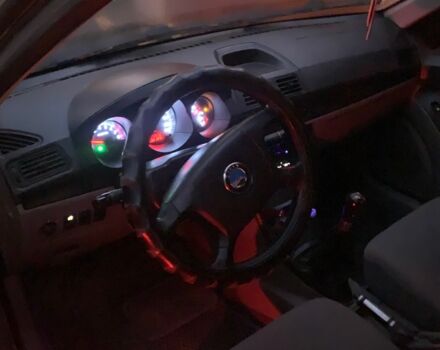 Сірий Джилі ЦК, об'ємом двигуна 1.5 л та пробігом 220 тис. км за 1300 $, фото 1 на Automoto.ua