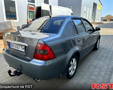 Серый Джили ЦК, объемом двигателя 1.5 л и пробегом 108 тыс. км за 1950 $, фото 2 на Automoto.ua