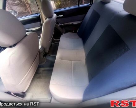 Серый Джили ЦК, объемом двигателя 1.5 л и пробегом 169 тыс. км за 1900 $, фото 3 на Automoto.ua