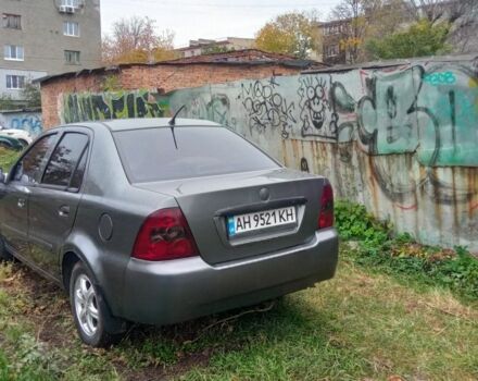 Джили ЦК 2008 в Харькове на Automoto.ua Серый Джили ЦК, объемом двигателя 1.5 л и пробегом 108 тыс. км за 2300 $, фото 1 на Automoto.ua
