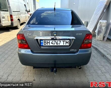 Серый Джили ЦК, объемом двигателя 1.5 л и пробегом 108 тыс. км за 1950 $, фото 3 на Automoto.ua