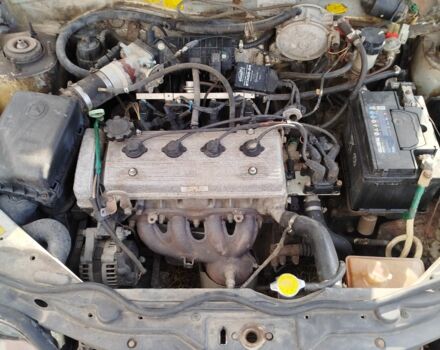 Сірий Джилі ЦК, об'ємом двигуна 1.5 л та пробігом 322 тис. км за 1300 $, фото 5 на Automoto.ua