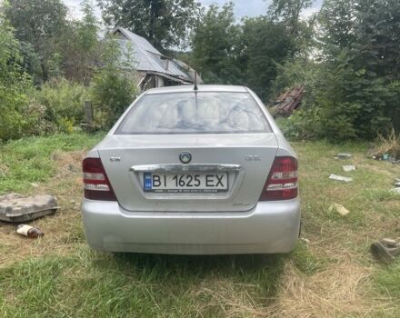 Серый Джили ЦК, объемом двигателя 1.5 л и пробегом 160 тыс. км за 970 $, фото 2 на Automoto.ua