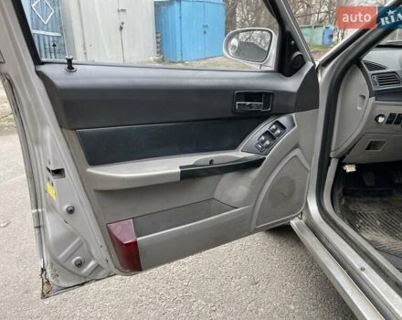 Серый Джили ЦК, объемом двигателя 1.5 л и пробегом 215 тыс. км за 850 $, фото 9 на Automoto.ua