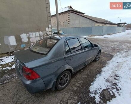 Серый Джили ЦК, объемом двигателя 0 л и пробегом 163 тыс. км за 1700 $, фото 4 на Automoto.ua
