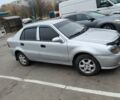 Сірий Джилі ЦК, об'ємом двигуна 1.5 л та пробігом 170 тис. км за 1600 $, фото 1 на Automoto.ua