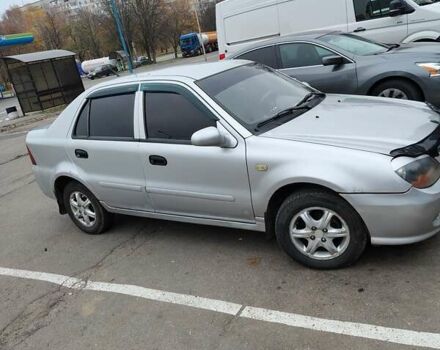 Серый Джили ЦК, объемом двигателя 1.5 л и пробегом 170 тыс. км за 1600 $, фото 1 на Automoto.ua