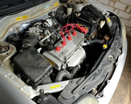 Серый Джили ЦК, объемом двигателя 0 л и пробегом 130 тыс. км за 1000 $, фото 1 на Automoto.ua