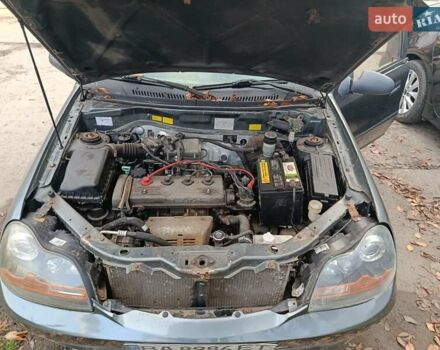 Серый Джили ЦК, объемом двигателя 1.5 л и пробегом 133 тыс. км за 1400 $, фото 5 на Automoto.ua