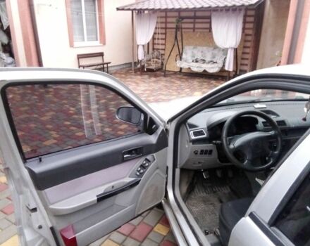 Серый Джили ЦК, объемом двигателя 1.5 л и пробегом 166 тыс. км за 1400 $, фото 2 на Automoto.ua