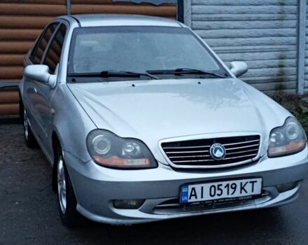 Серый Джили ЦК, объемом двигателя 1.5 л и пробегом 149 тыс. км за 1100 $, фото 12 на Automoto.ua