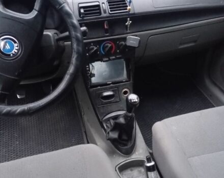 Серый Джили ЦК, объемом двигателя 1.4 л и пробегом 248 тыс. км за 1420 $, фото 4 на Automoto.ua