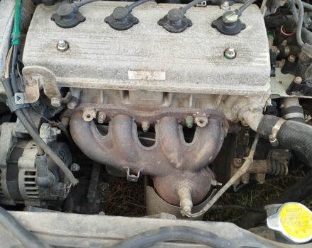 Сірий Джилі ЦК, об'ємом двигуна 1.5 л та пробігом 322 тис. км за 1300 $, фото 4 на Automoto.ua