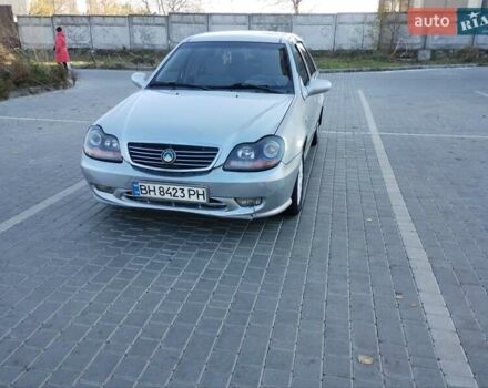 Серый Джили ЦК, объемом двигателя 1.5 л и пробегом 144 тыс. км за 2900 $, фото 1 на Automoto.ua