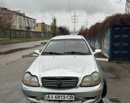 Сірий Джилі ЦК, об'ємом двигуна 0 л та пробігом 335 тис. км за 999 $, фото 3 на Automoto.ua