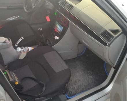 Серый Джили ЦК, объемом двигателя 1.5 л и пробегом 160 тыс. км за 2300 $, фото 6 на Automoto.ua