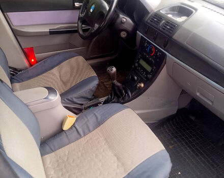 Серый Джили ЦК, объемом двигателя 1.5 л и пробегом 60 тыс. км за 2500 $, фото 5 на Automoto.ua