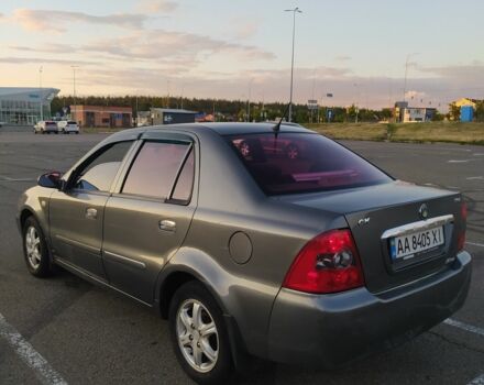 Сірий Джилі ЦК, об'ємом двигуна 1.5 л та пробігом 107 тис. км за 2800 $, фото 5 на Automoto.ua