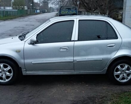 Серый Джили ЦК, объемом двигателя 1.5 л и пробегом 149 тыс. км за 1100 $, фото 10 на Automoto.ua