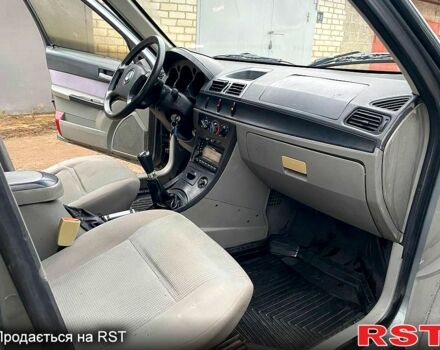 Сірий Джилі ЦК, об'ємом двигуна 1.5 л та пробігом 250 тис. км за 1250 $, фото 10 на Automoto.ua