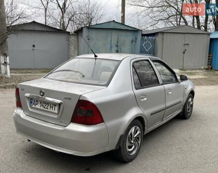 Серый Джили ЦК, объемом двигателя 1.5 л и пробегом 215 тыс. км за 850 $, фото 4 на Automoto.ua