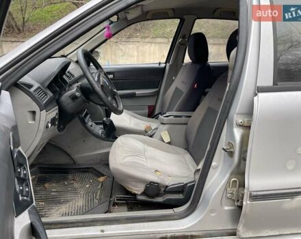 Серый Джили ЦК, объемом двигателя 1.5 л и пробегом 215 тыс. км за 850 $, фото 8 на Automoto.ua