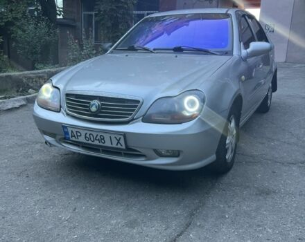 Серый Джили ЦК, объемом двигателя 1.5 л и пробегом 160 тыс. км за 2300 $, фото 1 на Automoto.ua