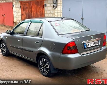 Сірий Джилі ЦК, об'ємом двигуна 1.5 л та пробігом 250 тис. км за 1250 $, фото 8 на Automoto.ua