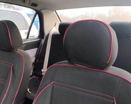 Серый Джили ЦК, объемом двигателя 1.5 л и пробегом 280 тыс. км за 1850 $, фото 6 на Automoto.ua