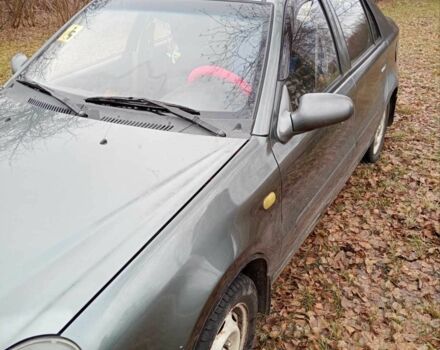 Серый Джили ЦК, объемом двигателя 0 л и пробегом 110 тыс. км за 2144 $, фото 1 на Automoto.ua