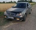 Сірий Джилі ЦК, об'ємом двигуна 1.5 л та пробігом 1 тис. км за 1600 $, фото 1 на Automoto.ua
