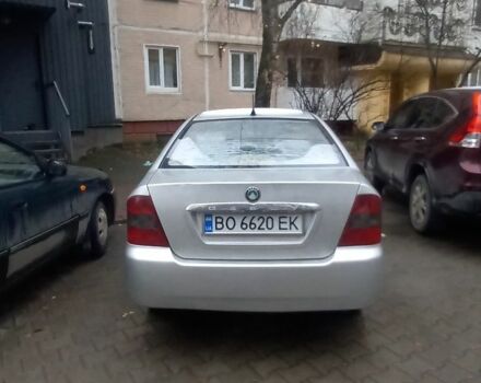 Сірий Джилі ЦК, об'ємом двигуна 1.5 л та пробігом 235 тис. км за 900 $, фото 1 на Automoto.ua