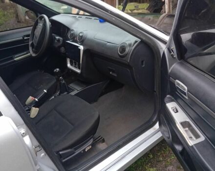 Сірий Джилі ЦК, об'ємом двигуна 1 л та пробігом 102 тис. км за 450 $, фото 7 на Automoto.ua